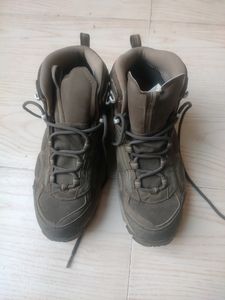 forclaz 100 mid wp brown