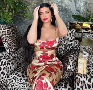 Y2k Pinterest Newme Asia Kylie Inspired Red Dress