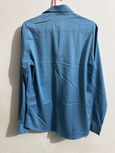 Formal Blue Shirt