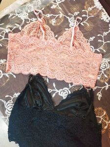 Set of 2 Bralettes
