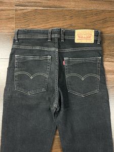 levi’s  Dark Wash Jeans