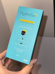 Hydrasun Moisturising Sunscreen