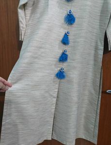 Kurta Palazzo Set