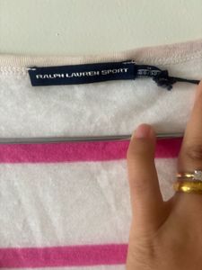 New With Tags -Ralph Lauren Tshirt