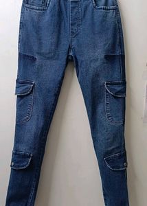 Denim Cargo