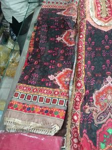 Ethnic Dress Material
