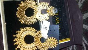 Women&#39;s Chandbali Earrings
