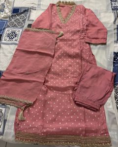 Nice Party Wear Kurti
