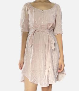 Pretty Light Pink Dress
