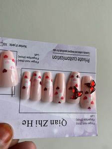 Press On Nails