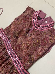 Padded Jump Suit