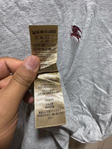 Burberry London Front logo TShirt