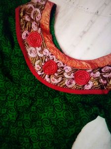 Frock Kurta