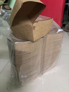 Food Packing Box And Containers