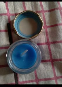 Scented Jar Candles (Set of 3)