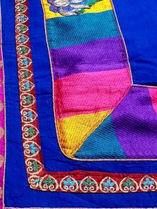 Wedding Saree