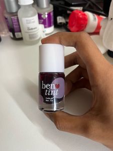 Ben Tint Lipstick