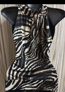 leopard Print Tank Top