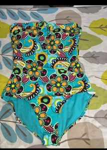 Floral Bikini Set