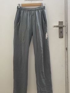 Gray Sporty Pants