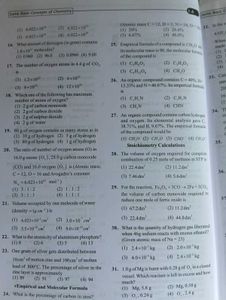 Chemistry Vol-1 NEET/JEE/KCET
