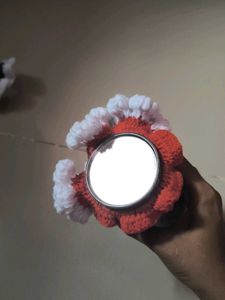 Cute Knitted Hair Tie