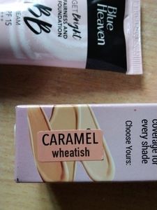 Blue Heaven BB Cream with SPF 15