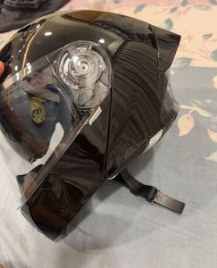 Steelbird Helmet For Men And Women With Spoiler