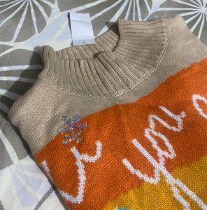 Price ⬇️- Accepting Offers - Oversized Sweater