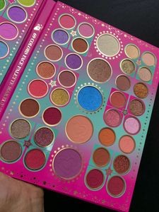 69 Colors Face Palette Makeup Set Combo Of Two