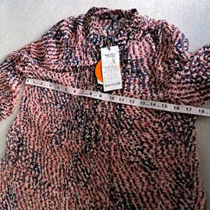 Imported CHINA printed Western Dress