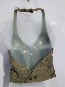 Y2K HELTER VEST