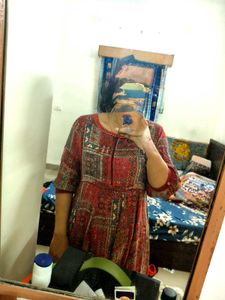 It&#39;s Multicolour Maxi Dress Looks Great