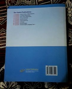 Lucent&#39;s, Objective General Knowledge Book