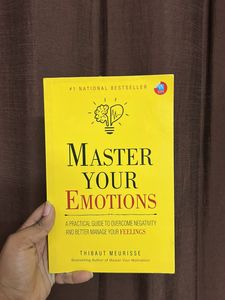Master Your Emotions by Thibaut Meurisse