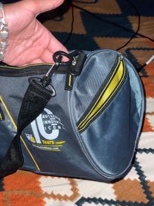 MB Gym Bag (LIMITED TIME OFFER)