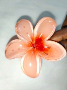 Colorful Flower Hair Clips