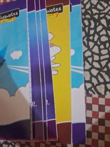 Vintage School Supply Bundle