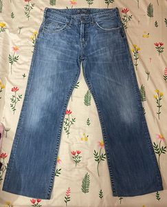 SILVER CO. Blue Jeans