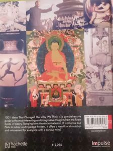 1001 IDEAS THAT CHANGED THE WAY WE THINK