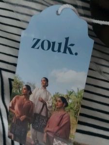 Zouk Gym &amp; Travel Bag