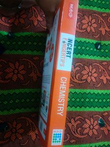 NCERT Fingertips Chemistry For Neet