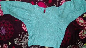 Floral Print Top