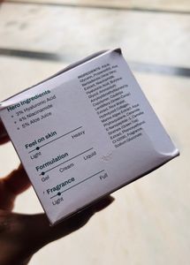 Newly Launched Molten Beauty Aqua Chill Moisture