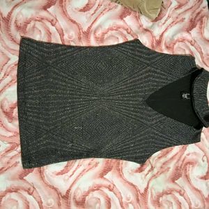 Shimmery Bodyfitted Top