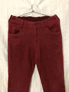 Skinny fit jeans