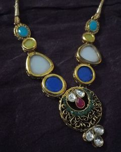 Traditional Neckpiece Combo