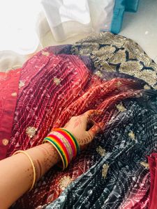 Elegant Lehenga Choli ( With CanCan)