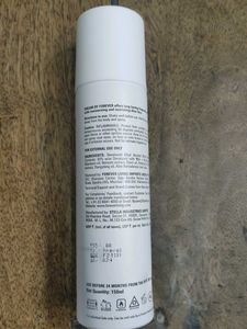 Spray Deodorant