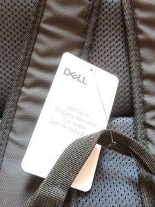 Original Dell Backpack with Ecoloop